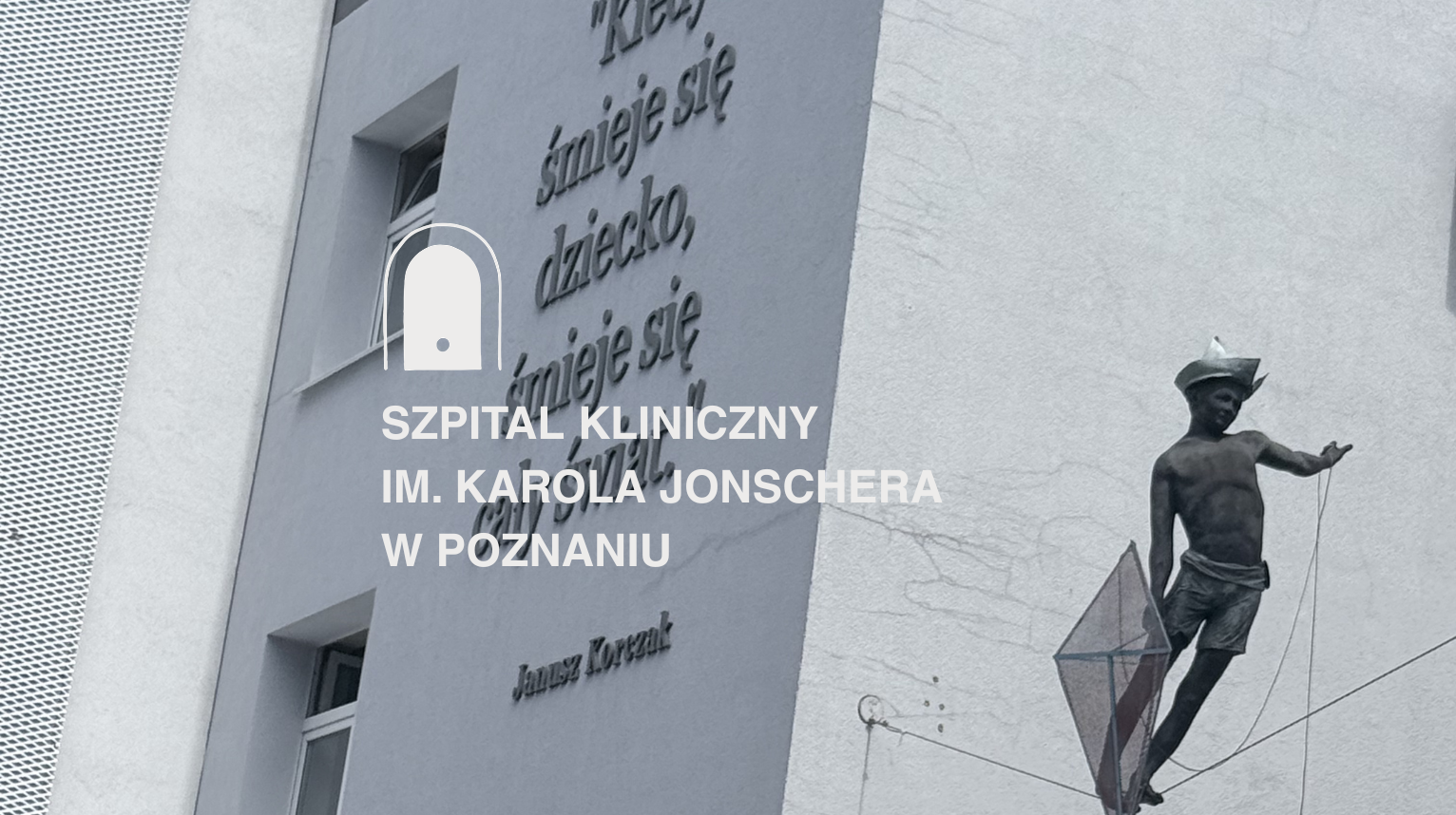 Inwentaryzacja w Klinice Onkologii, Hematologii i Transplantologii Pediatrycznej w Poznaniu - Wnętrzarze dla Szpitali