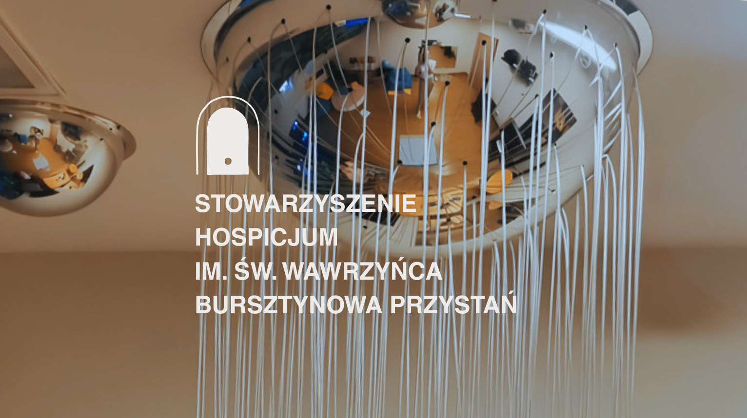 Relacja ze spotkania w Domu Hospicyjnym dla Dzieci „Bursztynowa Przystań” - Wnętrzarze dla Szpitali