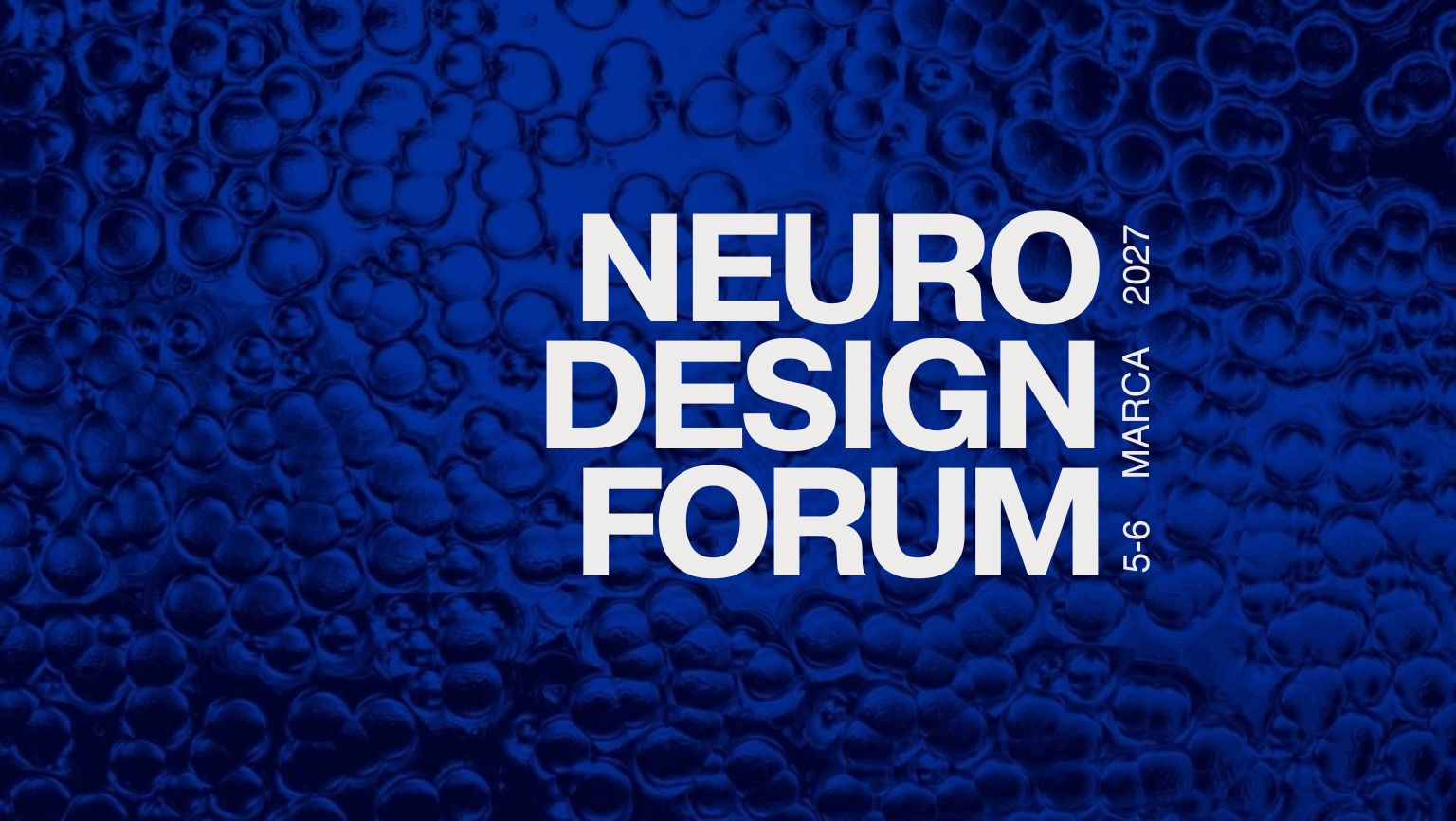 Neuro Design Forum powraca wiosną 2027!