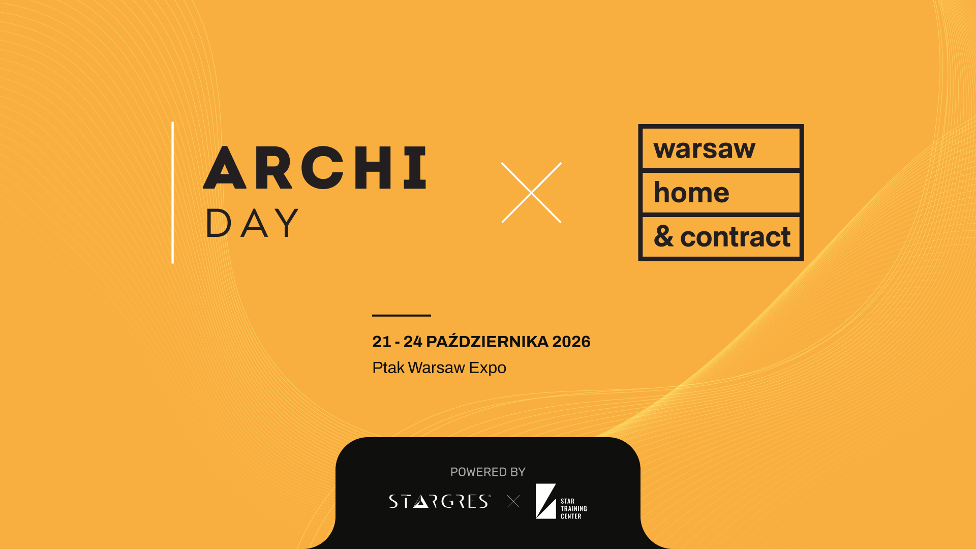 PSN x ArchiDAY na Targach Warsaw Home & Contract 2026